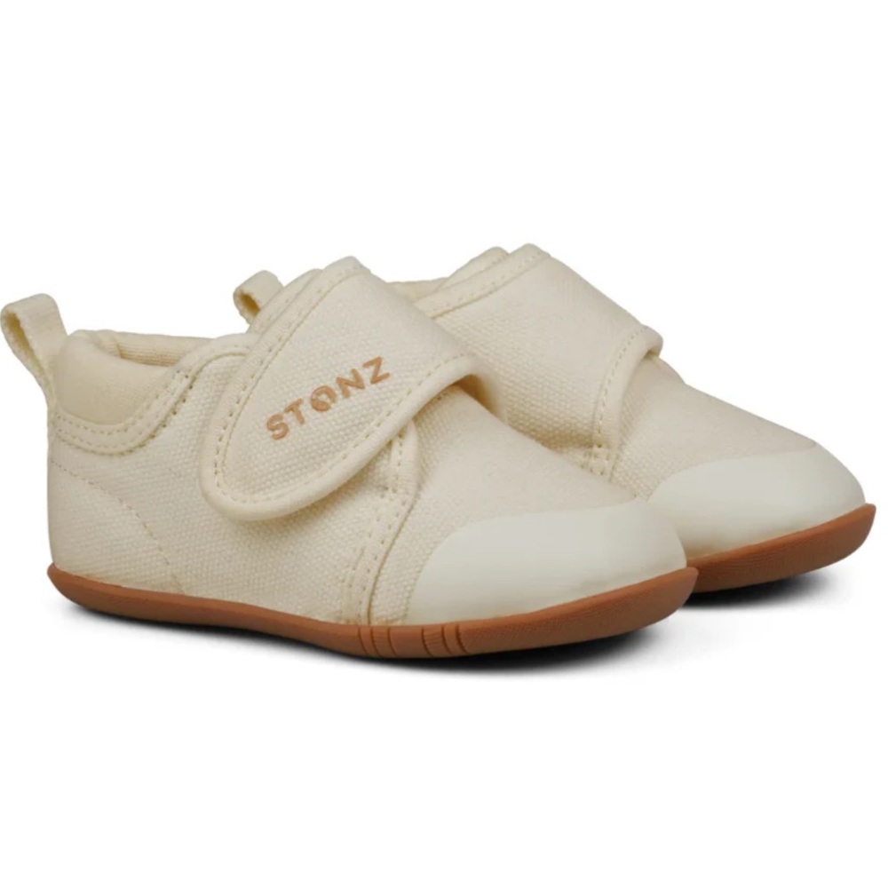 ❌—SOLD— ❌Stonz Cream Baby Walker Shoes